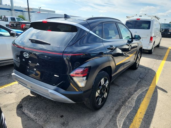 2025 Hyundai KONA PREFERRED SEL Convenience