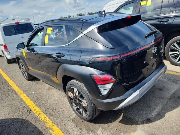 2025 Hyundai KONA PREFERRED SEL Convenience
