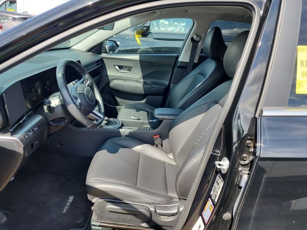 2025 Hyundai KONA PREFERRED SEL Convenience