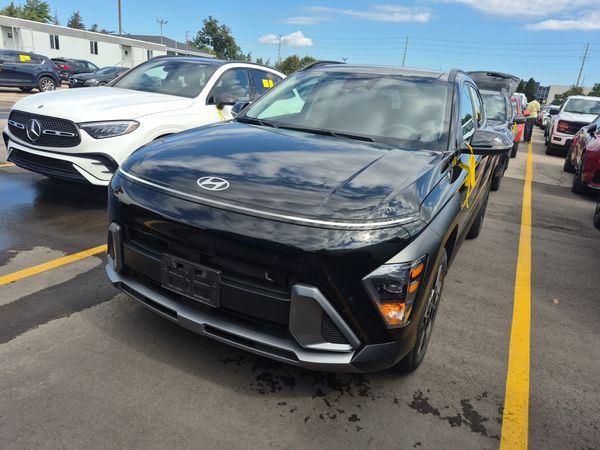 2025 Hyundai KONA PREFERRED