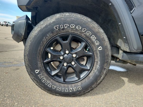 2022 Jeep Wrangler UNLIMITED WILLYS Unlimited Sport