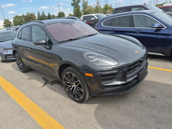 2024 Porsche MACAN T Macan, Macan T