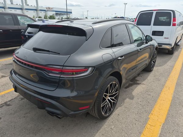 2024 Porsche MACAN T Macan, Macan T