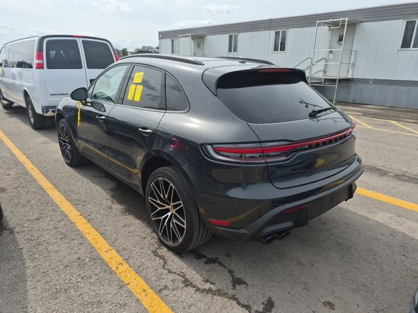 2024 Porsche MACAN T Macan, Macan T