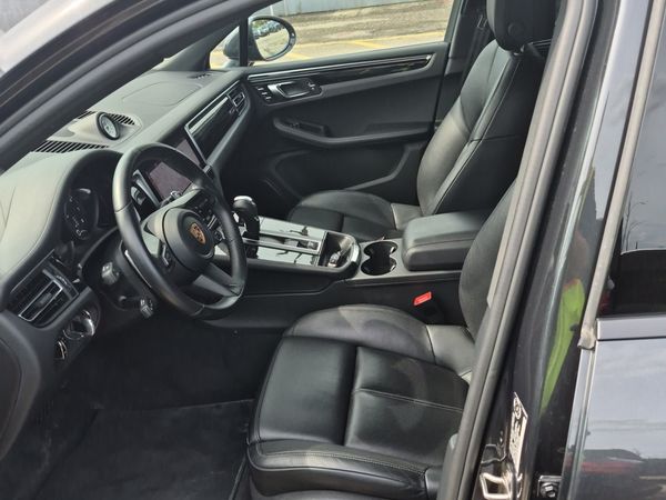 2024 Porsche MACAN T Macan, Macan T