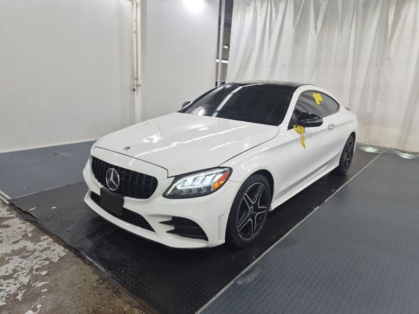 2019 Mercedes-Benz C-CLASS C 300