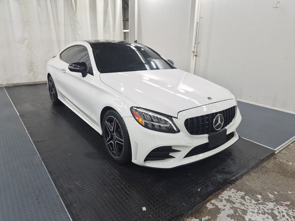 2019 Mercedes-Benz C-CLASS C 300 C300-4M