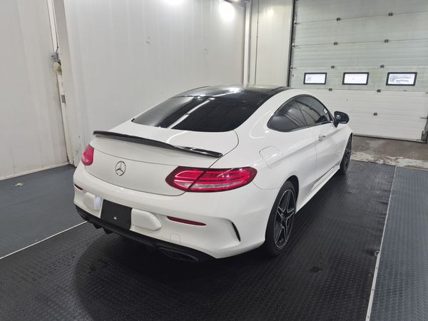 2019 Mercedes-Benz C-CLASS C 300 C300-4M
