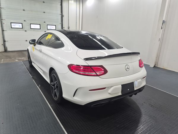 2019 Mercedes-Benz C-CLASS C 300 C300-4M