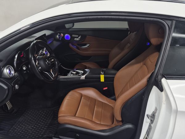 2019 Mercedes-Benz C-CLASS C 300 C300-4M
