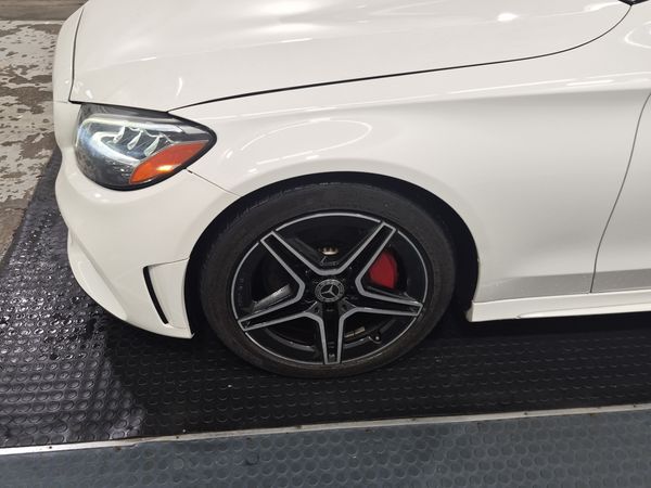 2019 Mercedes-Benz C-CLASS C 300 C300-4M