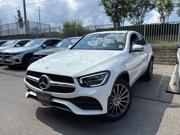 2024 Mercedes-Benz GLC GLC 300