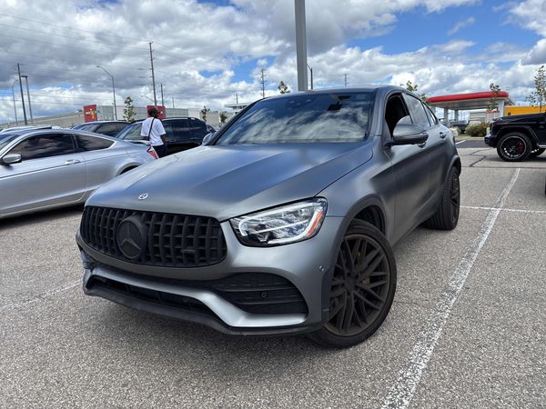2024 Mercedes-Benz GLC GLC 300
