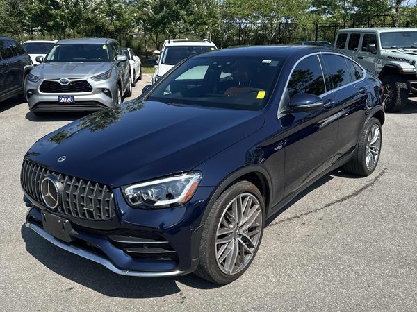 2024 Mercedes-Benz GLC GLC 300