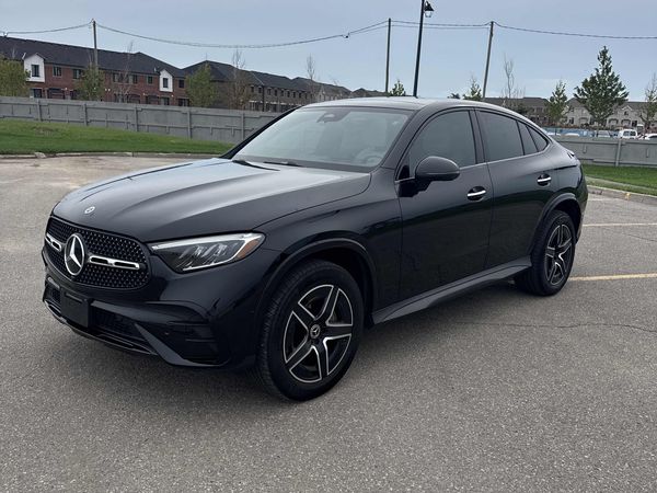 2024 Mercedes-Benz GLC GLC 300