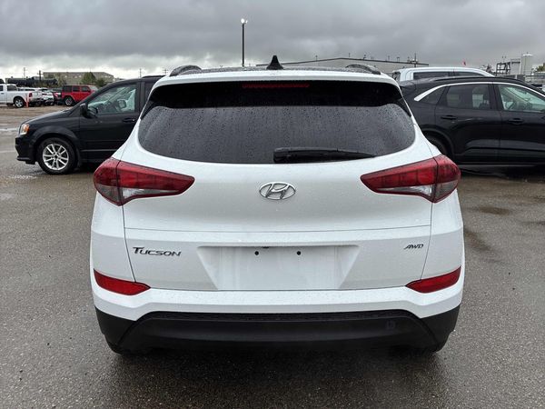 2018 Hyundai Tucson SE