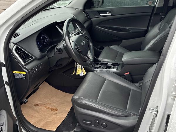 2018 Hyundai Tucson SE