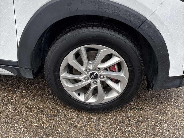 2018 Hyundai Tucson SE