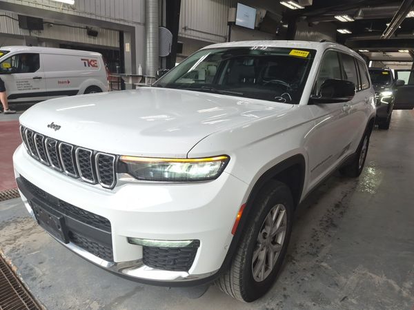 2022 Jeep Grand Cherokee L LIMITED