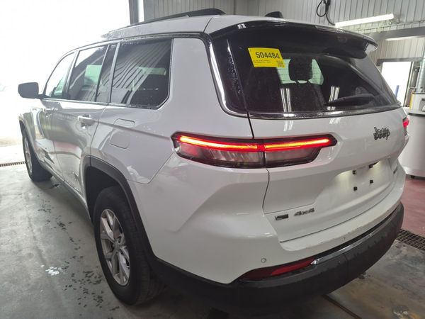 2022 Jeep Grand Cherokee L LIMITED