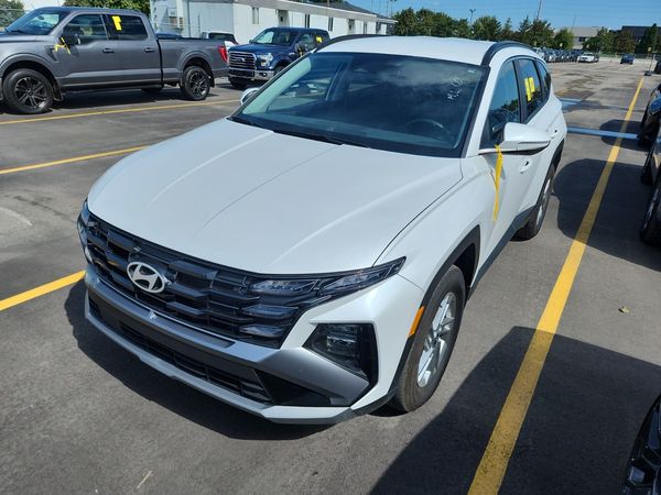 2026 Hyundai Tucson PREFERRED