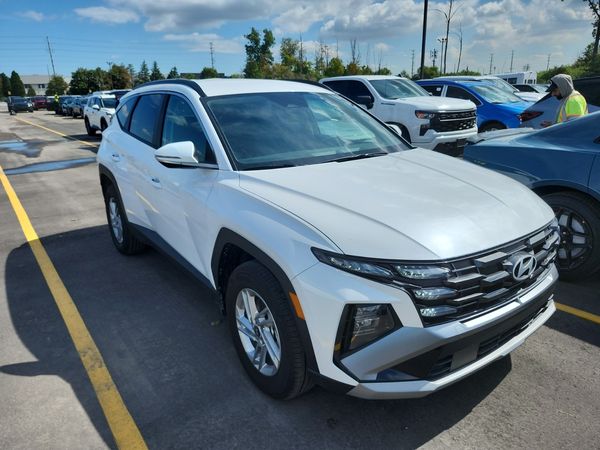 2026 Hyundai Tucson PREFERRED