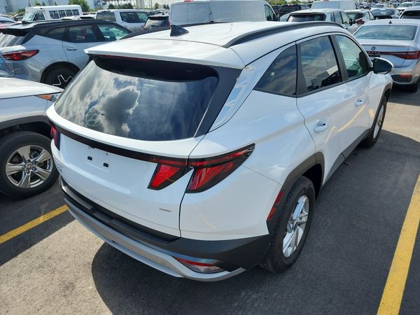 2026 Hyundai Tucson PREFERRED