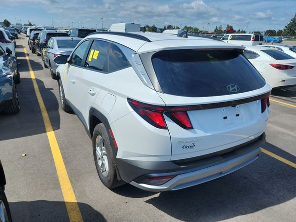 2026 Hyundai Tucson PREFERRED