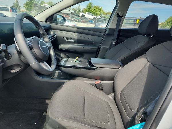 2026 Hyundai Tucson PREFERRED