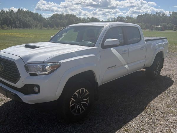 2021 Toyota Tacoma 4x4 Double Cab Auto