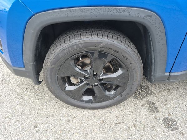 2019 Jeep COMPASS ALTITUDE