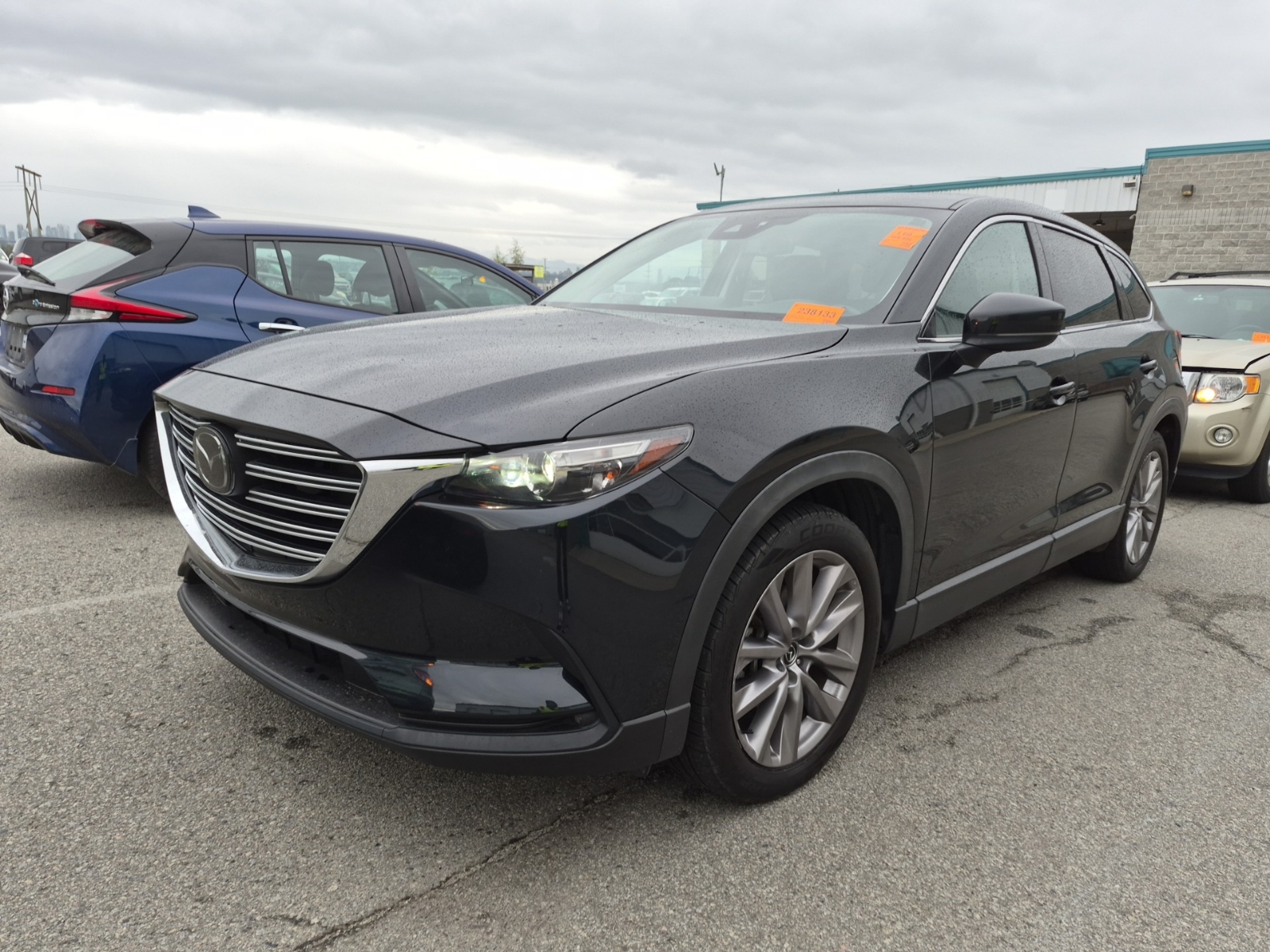 2021 Mazda CX-9 GS-L Touring