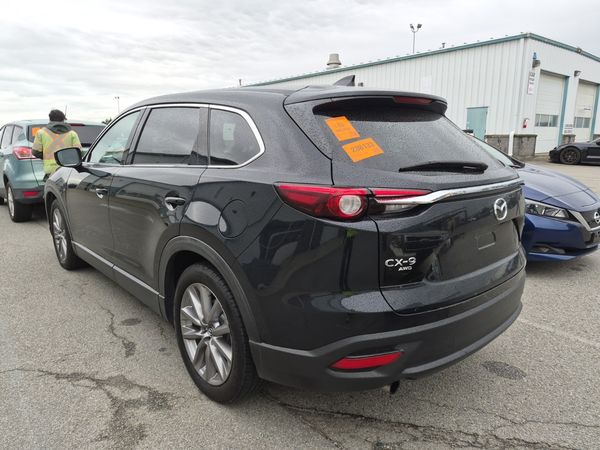 2021 Mazda CX-9 GS-L Touring