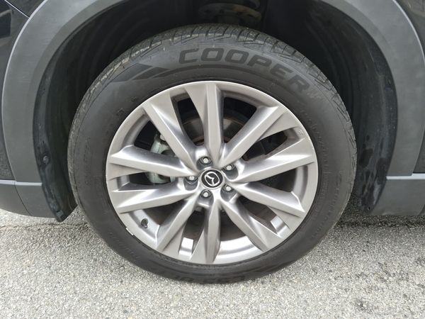 2021 Mazda CX-9 GS-L Touring