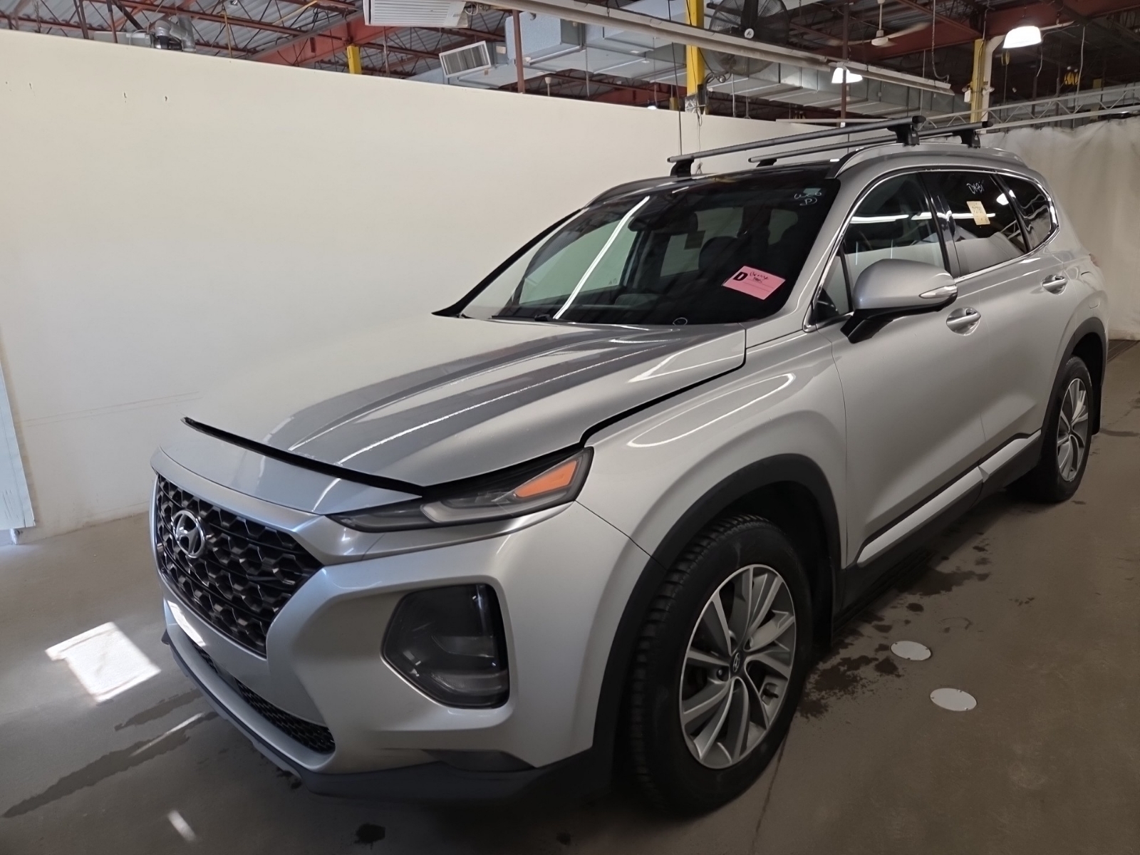 2019 Hyundai Santa Fe LUXURY SEL, SEL Plus