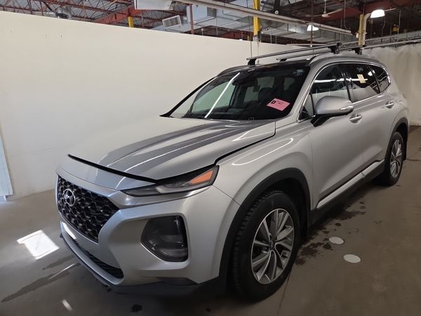 2019 Hyundai Santa Fe LUXURY