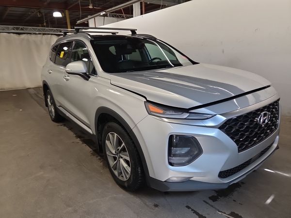 2019 Hyundai Santa Fe LUXURY SEL, SEL Plus