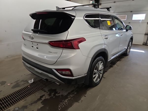 2019 Hyundai Santa Fe LUXURY SEL, SEL Plus