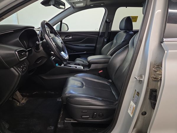 2019 Hyundai Santa Fe LUXURY SEL, SEL Plus