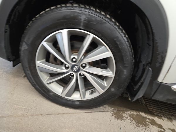 2019 Hyundai Santa Fe LUXURY SEL, SEL Plus