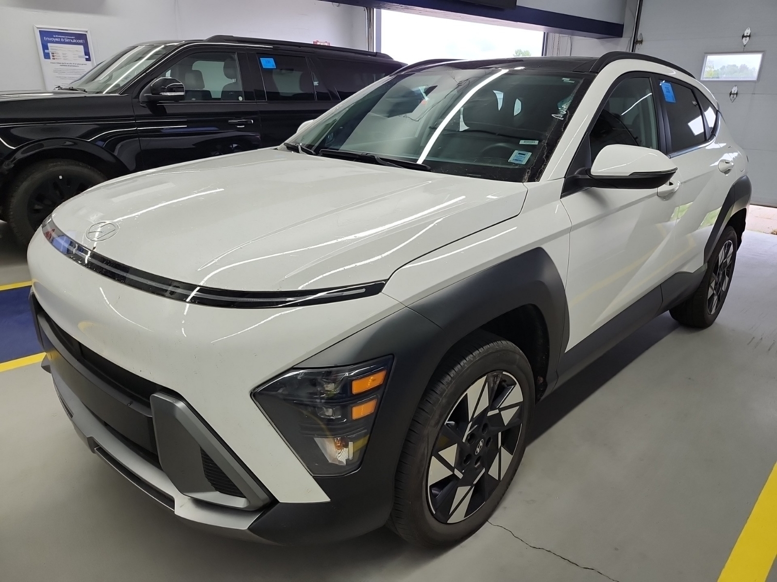 2025 Hyundai Kona 2.0l Awd W/trend Package Preferred SEL Convenience