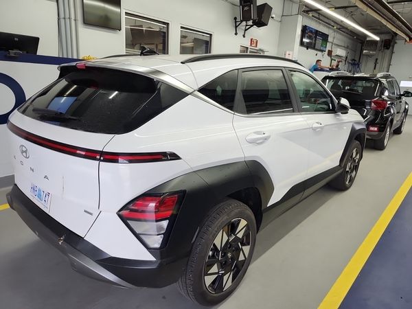2025 Hyundai Kona 2.0l Awd W/trend Package Preferred SEL Convenience