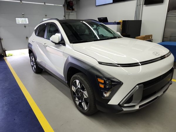 2025 Hyundai Kona 2.0l Awd W/trend Package Preferred SEL Convenience