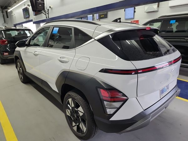 2025 Hyundai Kona 2.0l Awd W/trend Package Preferred SEL Convenience