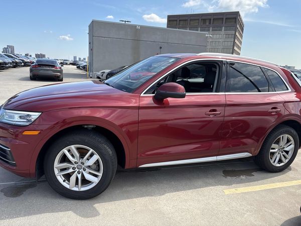 2019 Audi Q5 Komfort quattro Premium