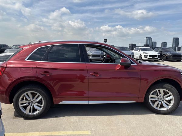 2019 Audi Q5 Komfort quattro Premium