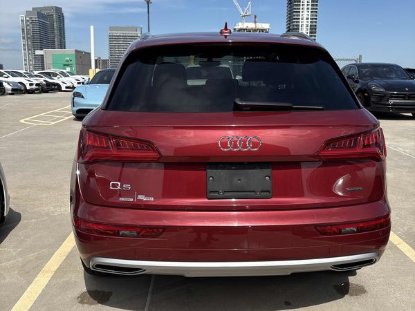 2019 Audi Q5 Komfort quattro Premium