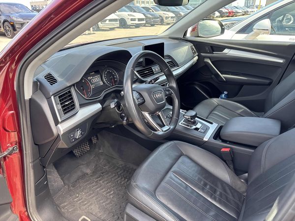 2019 Audi Q5 Komfort quattro Premium