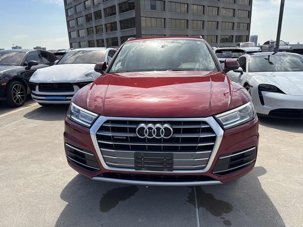 2019 Audi Q5 Komfort quattro Premium