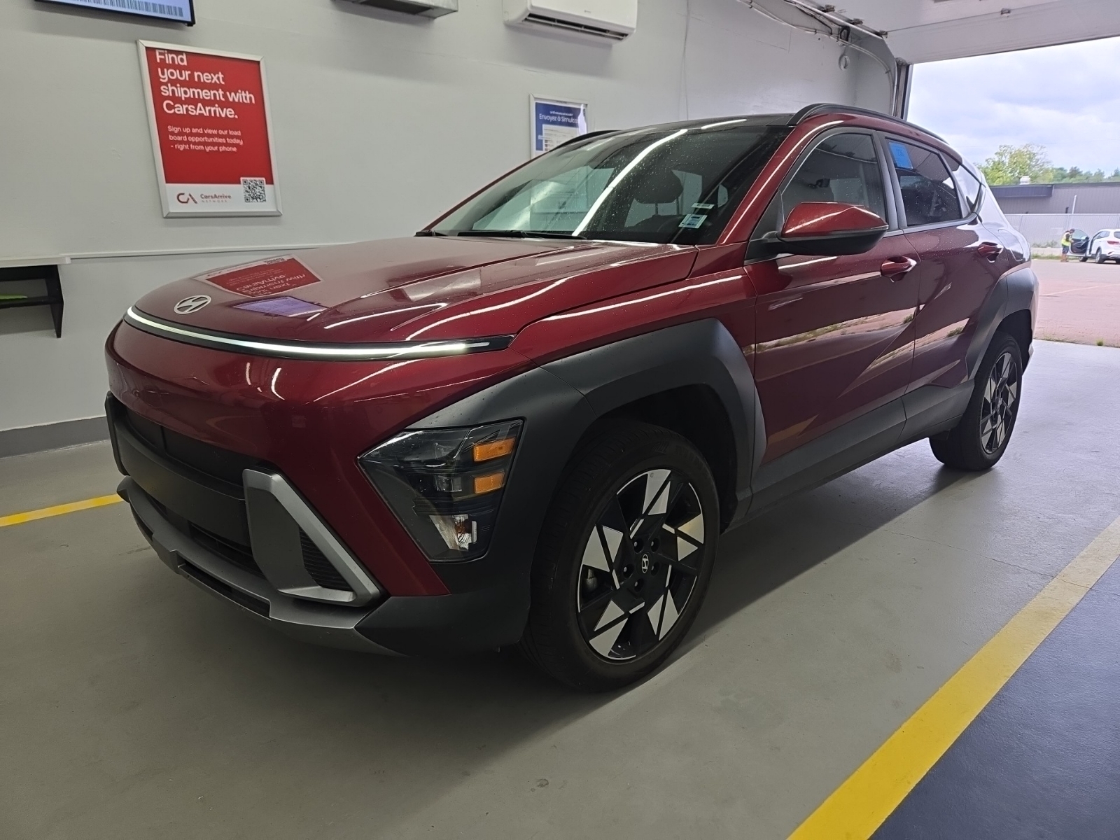 2025 Hyundai Kona 2.0l Awd W/trend Package Preferred SEL Convenience
